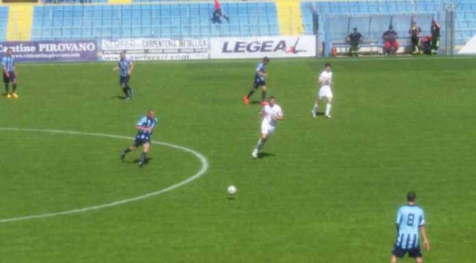 Il Lecco pareggia col Ciserano e chiude il campionato al 2° posto