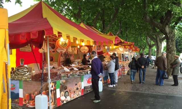 Lecco, dal 19 al 21 maggio torna il Mercato Europeo