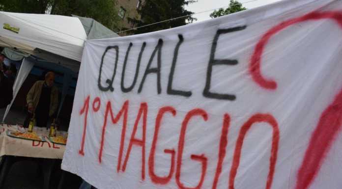 Leuci: lucchetti ai cancelli. “Quale 1° maggio” per i lavoratori?