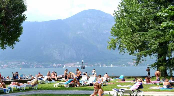 Mandello, Grazia Scurria: “Ecco come verrà riqualificato il Lido”