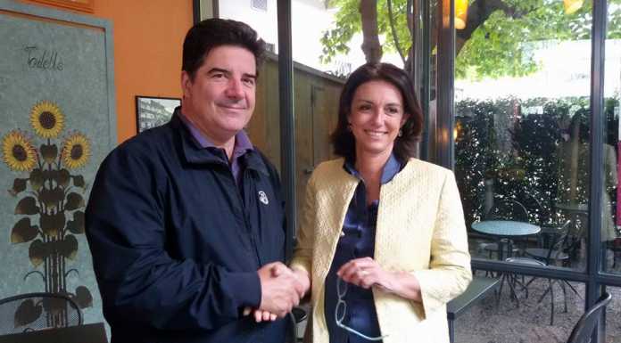 Virginia Tentori vota Bodega e attacca il direttivo di Forza Italia