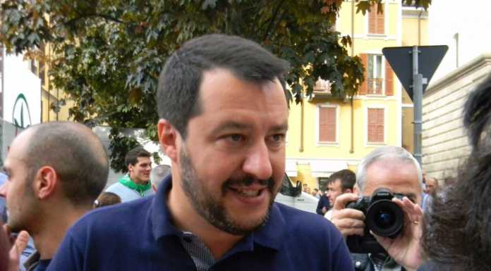 La Lega cala l’asso: Salvini a Lecco per sostenere Negrini