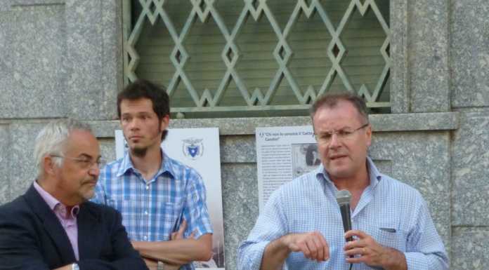 Al via “Monti Sorgenti”: inaugurata la mostra su Giovanni Gandin