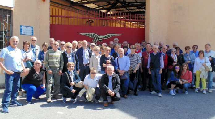 Dal Veneto al nostro lago. E il Museo della Guzzi affascina