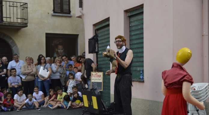 “Qua e là per piazze e cortili”, spettacoli e divertimento con gli artisti di strada