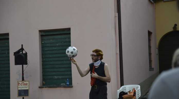 Olginate: che successo il festival “Qua e là per piazze e cortili”