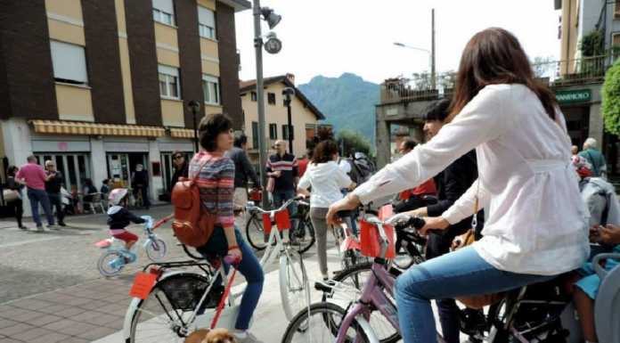 “Casa Comune”, tutti in bici per promuovere la velocità sostenibile