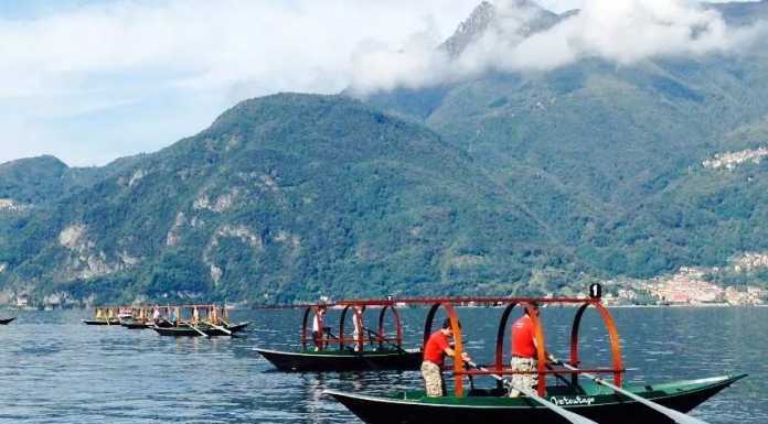 Il fascino delle Lucie per l’Expo lecchese: iniziano le regate