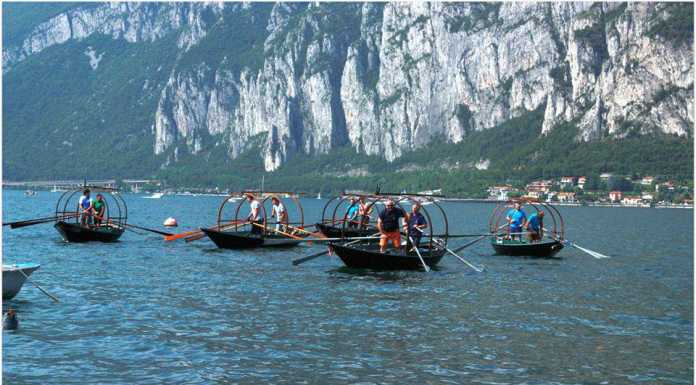 Regata delle lucie, domenica la prima edizione del Trofeo Città di Lecco
