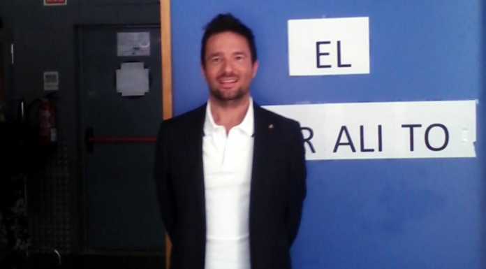 Galbiatese concorrente al quiz “Caduta Libera” di Canale 5