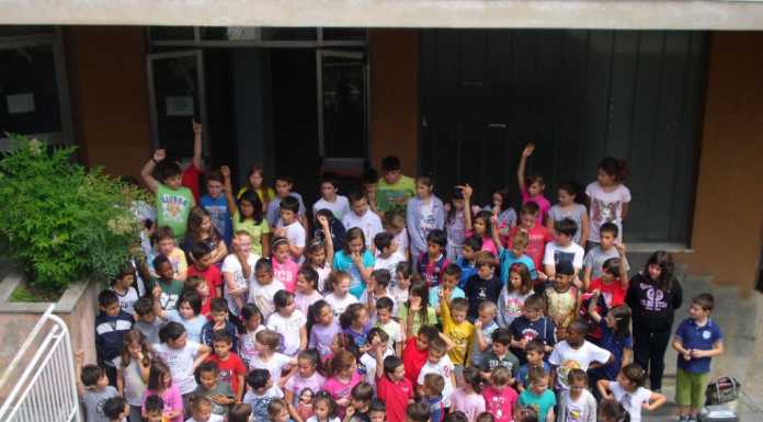 Expo…rtiamo salute: il progetto della primaria di Maggianico