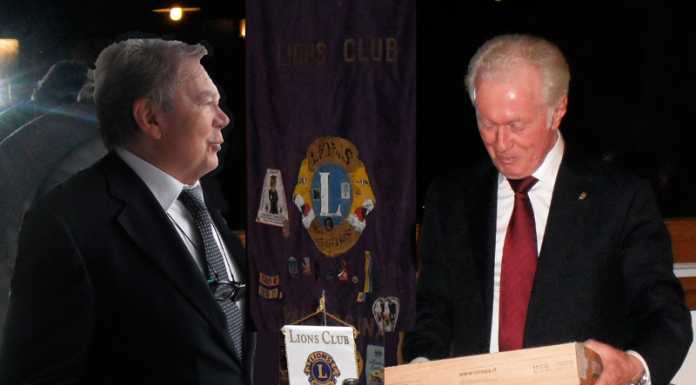 Primaluna. Lions Club Valsassina a tutto Expo