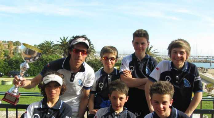 Mandello, Lni a vele spiegate verso Europei e Mondiali Optimist