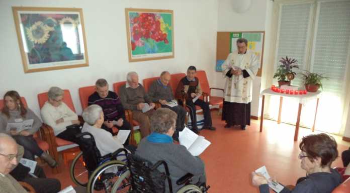 La reliquia del Beato Papa Paolo VI al Centro LASER di Lecco