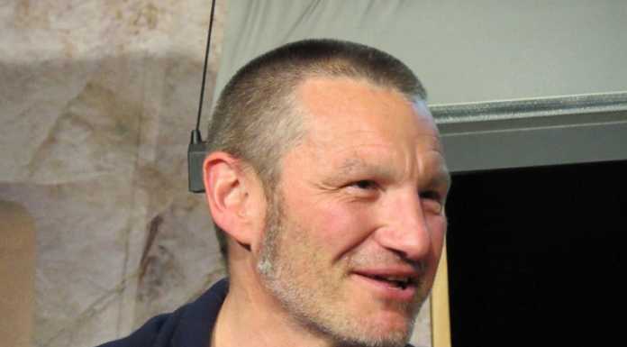 La vita appesa allo spit, il 6 giugno serata con Alessandro Ronchi