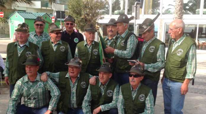 Civate. Alpini e Sec insieme per “non dimenticare i terremotati”