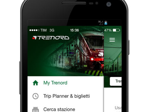 Trenord da oggi la nuova App per acquistare i biglietti