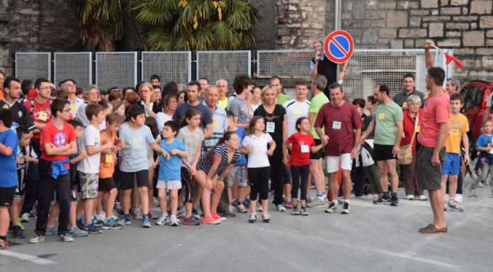 Mandello cammina a sostegno dell’opera di Luisa Mainetti