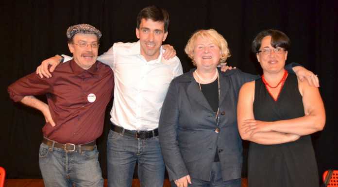 I candidati sindaco a confronto: “Ecco cosa faremo per Mandello”