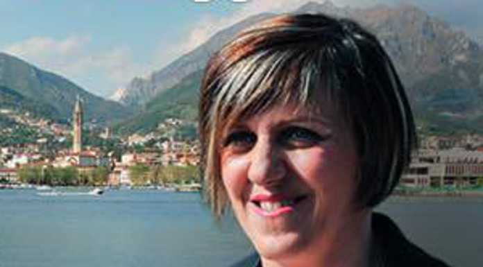 Cinzia Manzoni. Lista Appello per Lecco a sostegno di Virginio Brivio