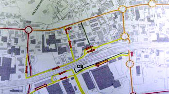 Calolzio: ecco le proposte per cambiare la viabilità cittadina