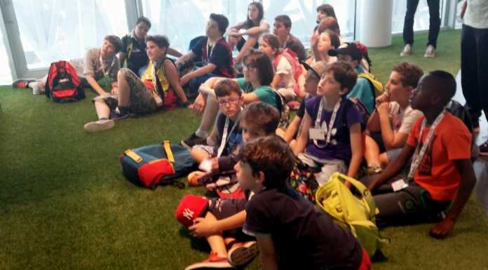 Mandello, le emozioni di Expo per gli alunni della scuola Pertini