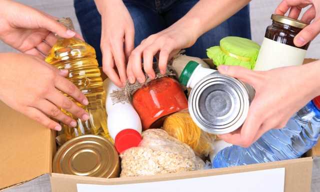 S. Stefano: raccolti 1000 kg di alimenti per i bisognosi