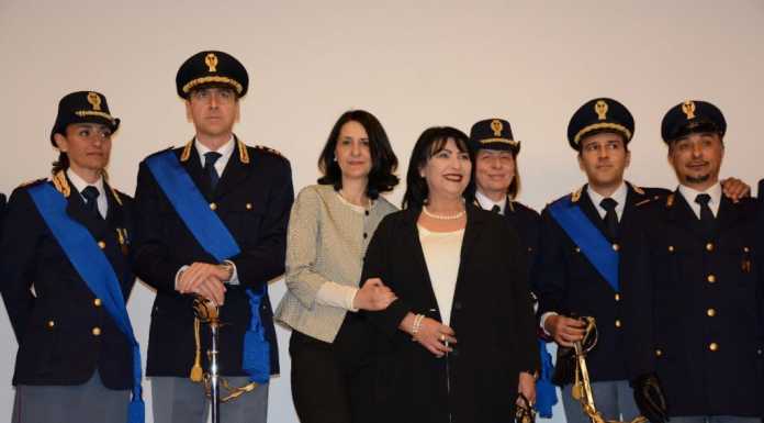 163° della Polizia di Stato: la Questura premia i suoi agenti