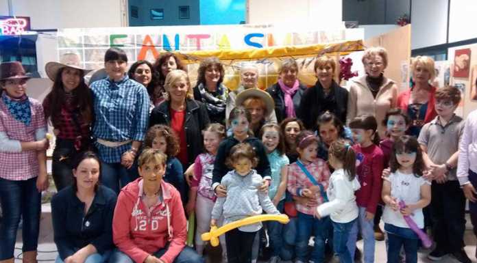 Ballabio. Festa di Primavera un successo nonostante il maltempo