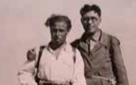 La mostra su Giovanni Gandin, lunedì, apre “Monti Sorgenti”