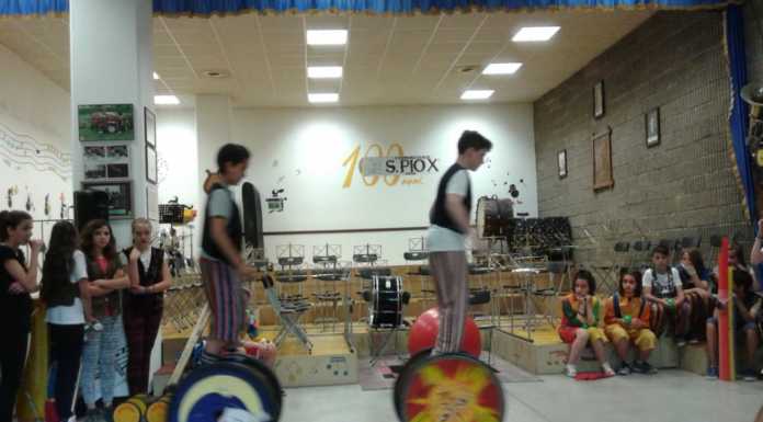 “I circensi di Somasca” al 17^ concorso di musica nazionale