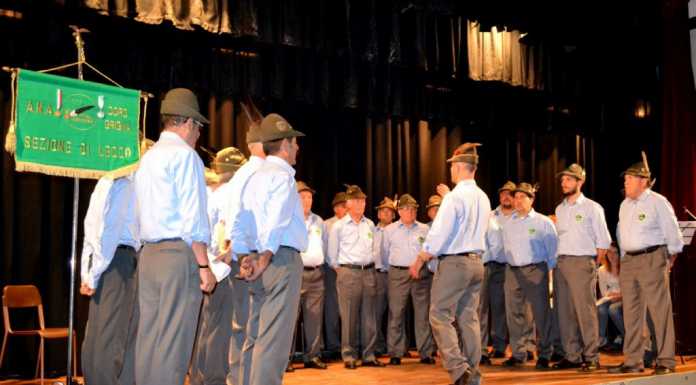 Abbadia, canti e letture per onorare la memoria dei caduti