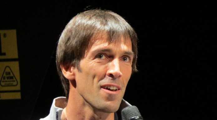 Montagna. Hervé Barmasse ospite del Cai Lecco: “La mia vita fra zero e 8000”.