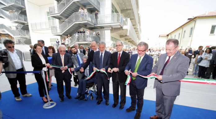 Inaugurato il Polo della Ricerca del CNR di Lecco
