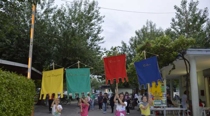 Chiuso in festa: inaugurato il 29° palio del Beato Serafino