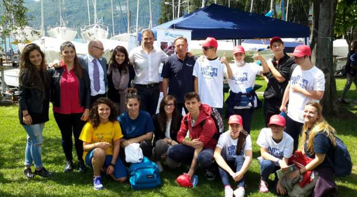 Mandello, al via l’edizione 2015 di “Un mare di laghi”