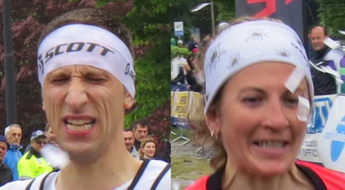 Skyrace. Piana e Rossi dominano la Dario e Willy