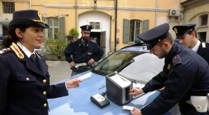 Da oggi per chi guida arriva anche il test antidroga