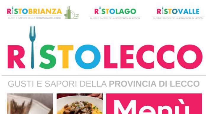 RistoLecco: fino al 1 novembre menù tipici lecchesi a 30 euro