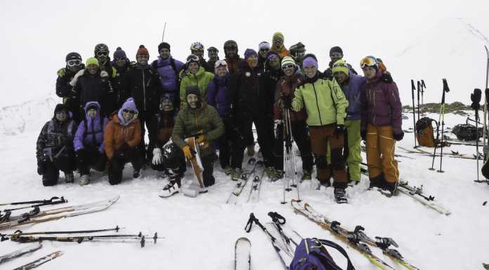 CAI Lecco: chiuso il corso avanzato di Sci Alpinismo con un successo