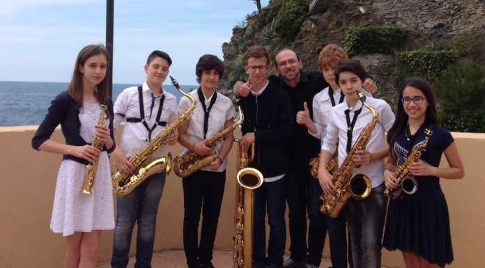 La “Stoppani” di Lecco vince un concorso musicale in Liguria