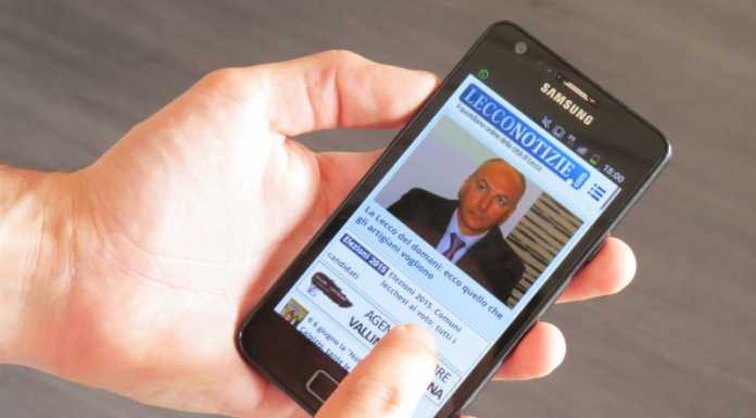 Lecconotizie ed Erbanotizie, ecco la versione per Smartphone