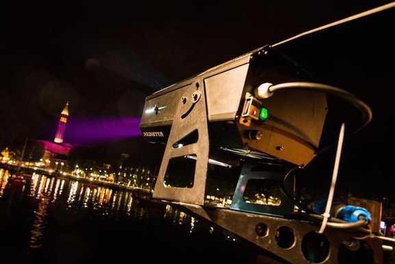 Expo a Lecco: anteprima fotografica dello spettacolo sul lago