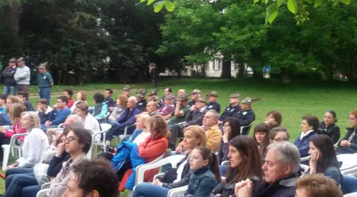 A Molteno studenti e Alpini ricordano “l’inutile strage”