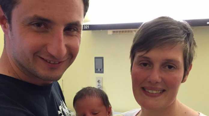 Nuova residente ai Resinelli, si chiama Giada ed è in formissima