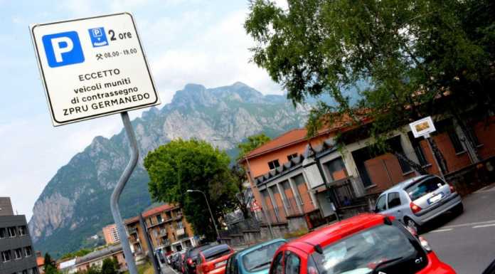 ZPRU: le tariffe per la sosta. Novità in vista per Pescarenico