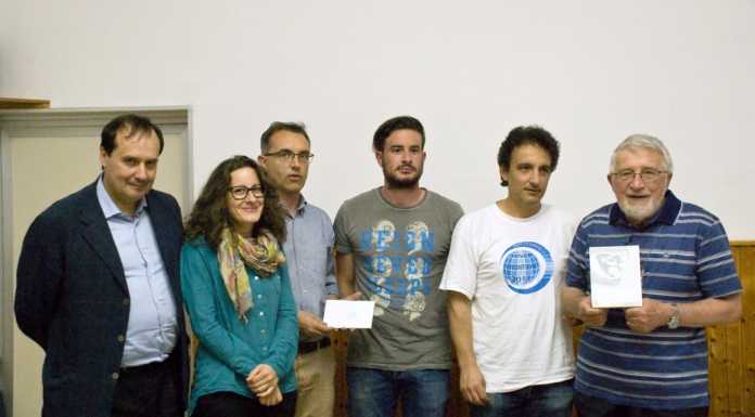 Valmadrera premia i missionari grazie al fondo Beppe Silveri