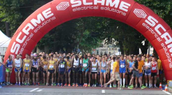 In 670 alla 10 km del Manzoni, vincono Rukundo e Roffino