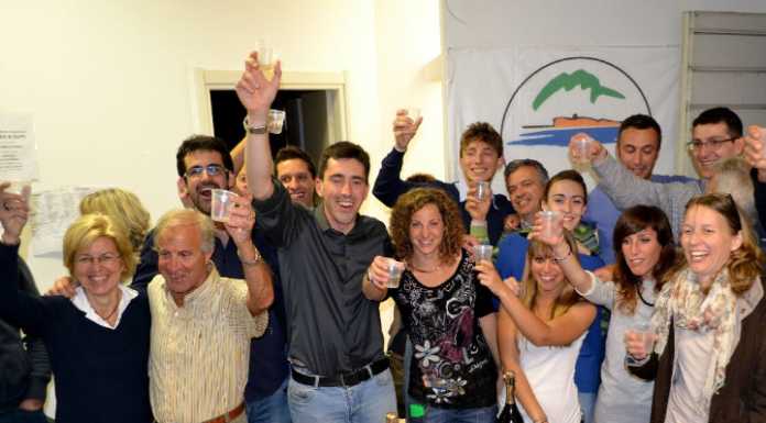 Elezioni 2015. Mandello, il nuovo sindaco è Riccardo Fasoli