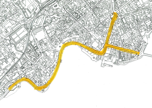 Sabato la Dieci chilometri del Manzoni: attenti alla viabilità